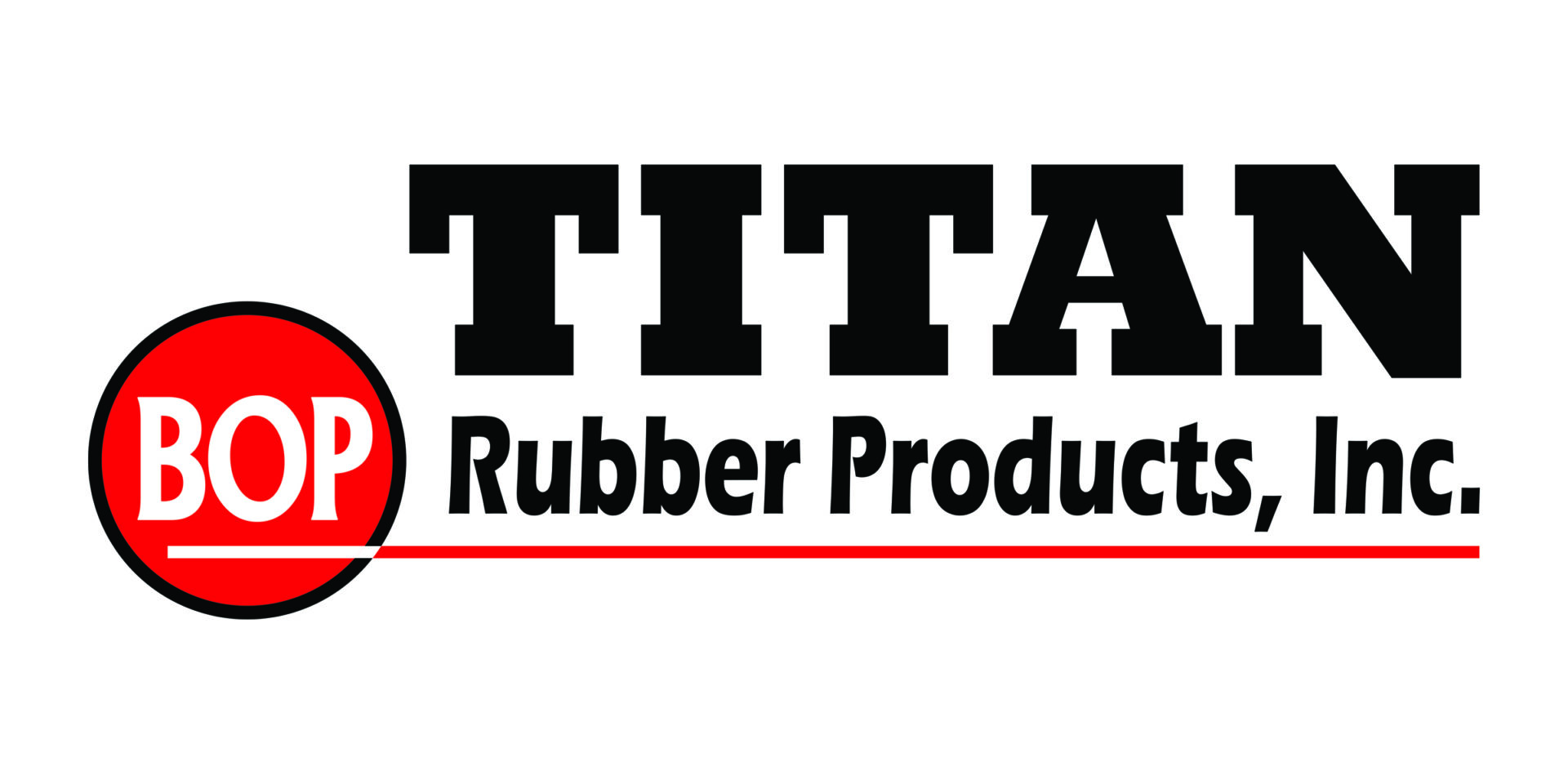 Titan BOP Rubber Products